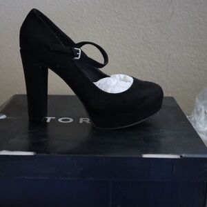 NWT Torrid Platform Mary Jane 8.5WW